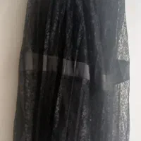دامن گیپور وشلوار لمه