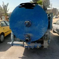 دستگاه فوم بتن نیسانی