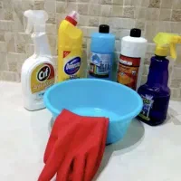 تمام خدمات نظافت و امور منزل و همیاری توسط آقا