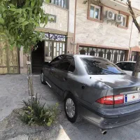 سمند 84|خودرو سواری و وانت|کازرون, |دیوار