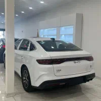 بی وای دی چین ال ۲۰۲۵ رنگ سفید با چشم خدا