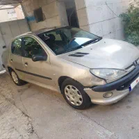 206 sd مدل 89|خودرو سواری و وانت|شیراز, ترمینال باربری|دیوار
