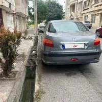 ۲۰۶sd v8|خودرو سواری و وانت|گرگان, |دیوار