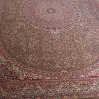 فرش ۹ متری گردویی