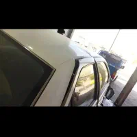 شاسی کشی و صافکاری