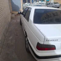 پارس موتور جدید
