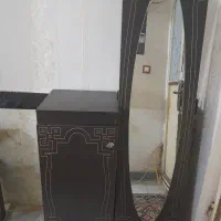 جا کفشی آینه ایی