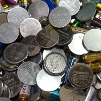 ضایعات باطری ساعتی ولیتیومی