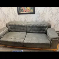 مبل راحتی هشت نفره