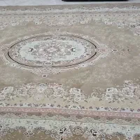 فرش ۱۲متری در حد نو