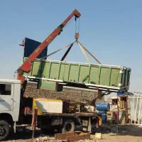 خاور جرثقیل ۳تن فروشی