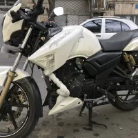 آپاچی ۱۸۰ مدل ۹۵ انجین پلمپ