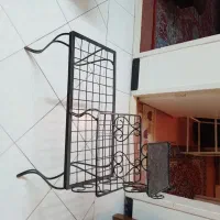میز تلفن فرفورژه