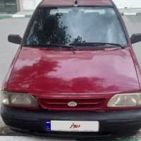 پراید مدل ۸۵