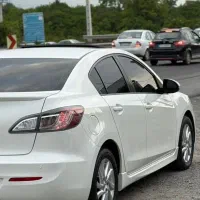 مزدا نیو تیپ چهار مدل ۹۶ بی رنگ استثنایی