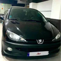 206 V8 Sd tu5