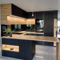 کابینت مدرن تولید مستقیم کارخانه بازدید رایگان