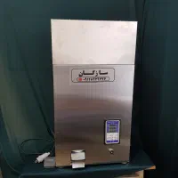 دستگاه پرکن گرانولی و پودری نیمه اتومات