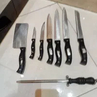 ست کارد اشپزخانه