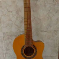 گیتار در حد نو