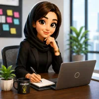استخدام مدیر داخلی دفتر خانم