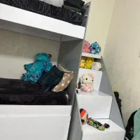 تخت سه طبقه