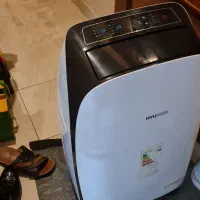 کولر گازی سرمایشی گرمایشی پرتابل ۱۲۰۰ هیوندای