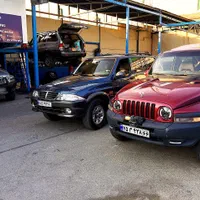 مجموعه خدمات خودرویی سانگ یانگ یدک اکتیون موسو