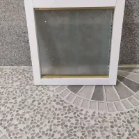 پنجره آلومینیوم حموم