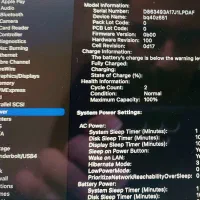 لپ‌تاپ اپل مدل MacBook Air MRYV3 2024 LLA