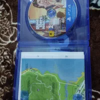 دیسک بازی GTAV|کنسول، بازی ویدئویی و آنلاین|بندرعباس, |دیوار