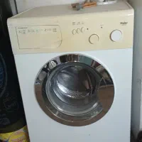 لباسشویی هایر کاملا سالم