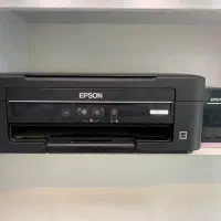 پرینتر اپسون سه کاره L382