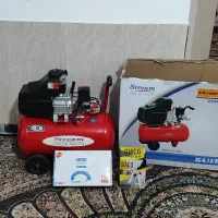 کمپرسور باد استریم