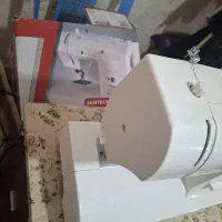 چرخ خیاطی وگل دوزی