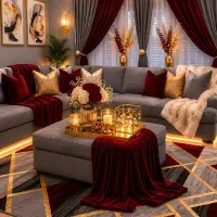 ۸۵ متری شیک و خوش‌نقشه / دوخوابه / فول امکانات