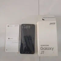 گوشی Galaxy j7|موبایل|شاهینشهر, خانه کارگر|دیوار