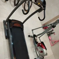 تردمیل در حد نو
