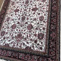 دوتخته فرش ماشینی ۶متری و یک تختخواب باکس در حد نو