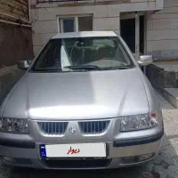 سمند مدل 85