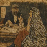 سرکتاب  د عا