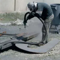 سندبلاست و شات بلاست صمدی