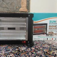 بخاری برقی