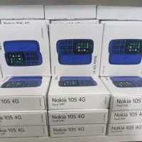 نوکیا دکمه ای ساده105/106 گارانتی در ۱۸ماه