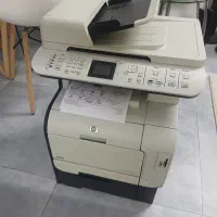 پرینتر چندکاره لیزری رنگی hp