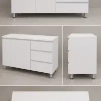 کابینت هایگلاس درجه یک