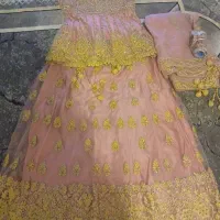 ست لباس هندی نو قیمت 30000 تومان
