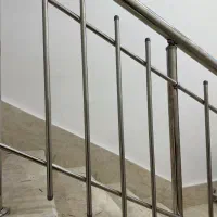 فروش نرده استیل ۳۰۴و۲۰۱ وآلومینیوم واهنی وشیشه