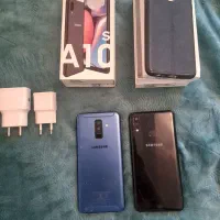 گوشی a10 و گوشی سامسونگ