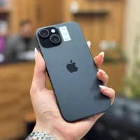 اپل آیفون ۱۵ نرمال ۱۲۸ گیگ مهلت تست+سالم